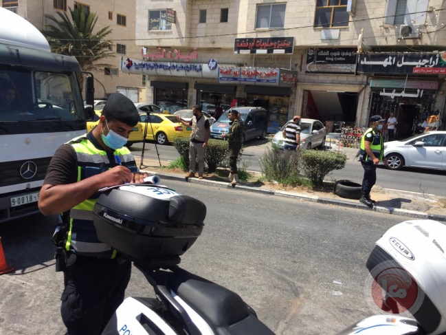 محافظ بيت لحم يقرر اغلاق مديرية الحكم المحلي لظهور اصابات كورونا