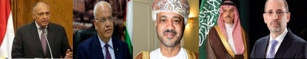 عريقات: مشاورات مكثفة قبيل اجتماع مجلس الجامعة العربية