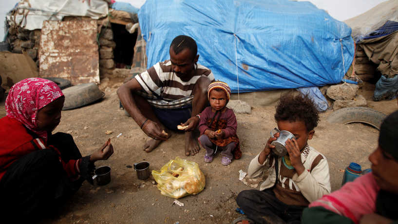 الأمم المتحدة تحذر من مجاعات وتطلق نداء لجمع مساعدات