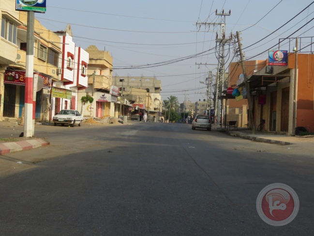غزة: تسجيل 134 اصابة جديدة بكورونا خلال 24 ساعة