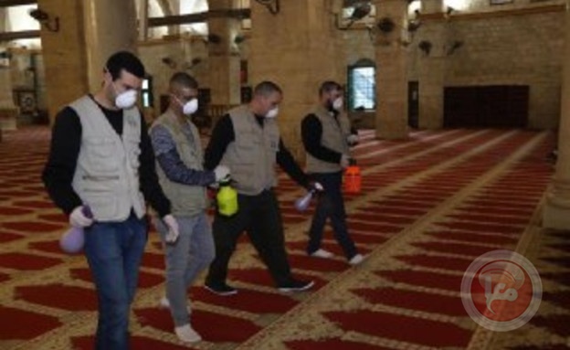 وفاتان  و40 إصابة بفيروس كورونا  في القدس