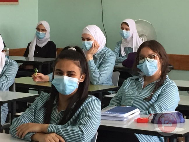 اغلاق 131 مدرسة على مستوى الوطن بسبب كورونا