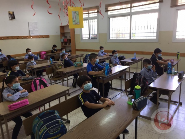 تربية نابلس: اصابة 3 معلمين بفيروس كورونا وإغلاق مدرسة
