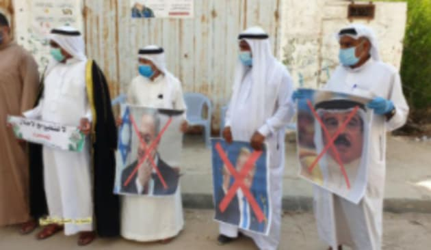 رئيس الوزراء: نسجل للتاريخ إدانتنا للتطبيع البحريني مع إسرائيل