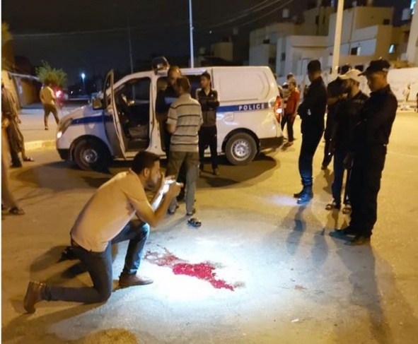 الشرطة في غزة تقبض على المتهم الرئيس بقتل جبر القيق