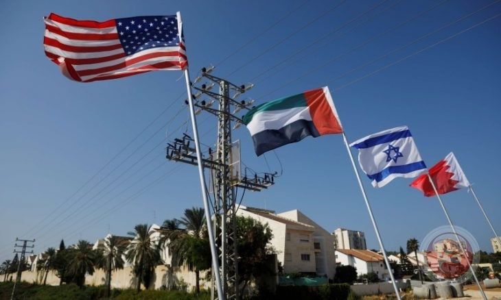 أمريكا تنظر لاتفاقات تطبيع جديدة بين إسرائيل و3 دول عربية