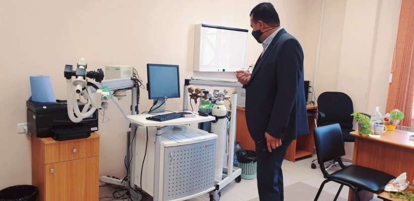 المركز الوطني: نسبة التحويلات للأمراض الجلدية قاربت الصفر