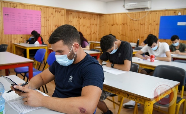 إسرائيل تسجل 5523 إصابة جديدة والحكومة تقرر تعطيل الدراسة