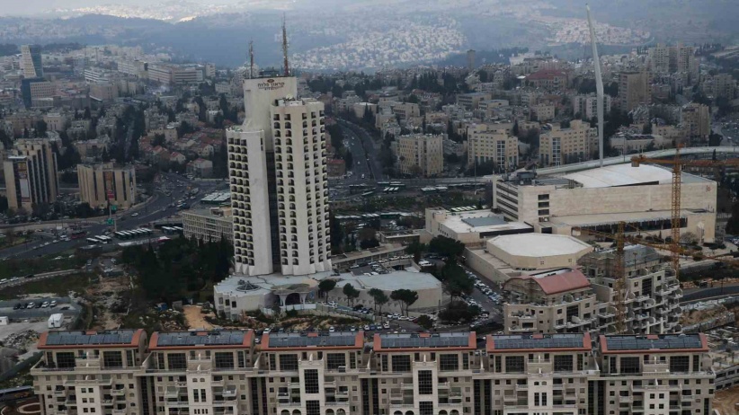 إسرائيل تخطط لبناء 9 ناطحات سحاب بالقدس المحتلة