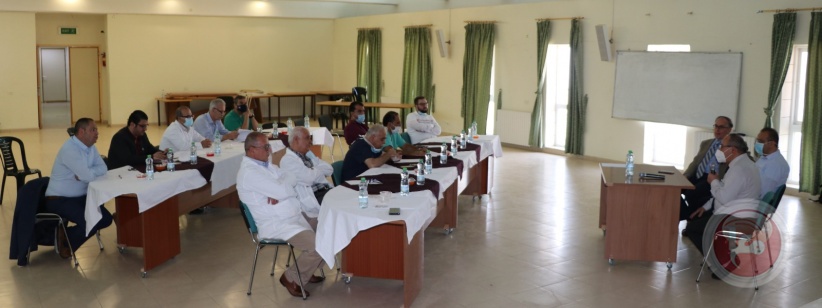 ورشة حول البرنامج التعليمي الطبي في الجنوب