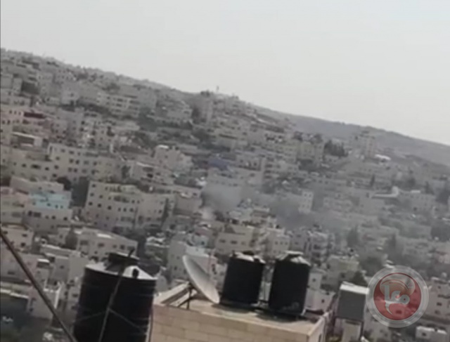 هدنة في المنطقة الجنوبية من الخليل... مراسل معا يوضح التفاصيل 