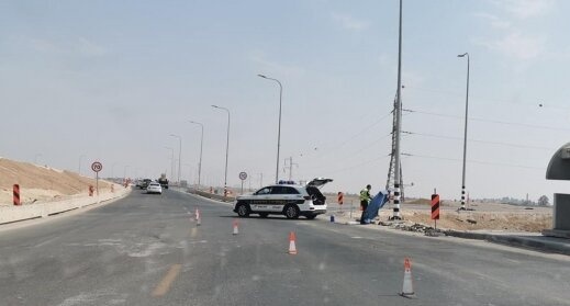  النقب: متطوعون لتوصيل الأدوية ومستلزمات لمحتاجين في ظل الاغلاق