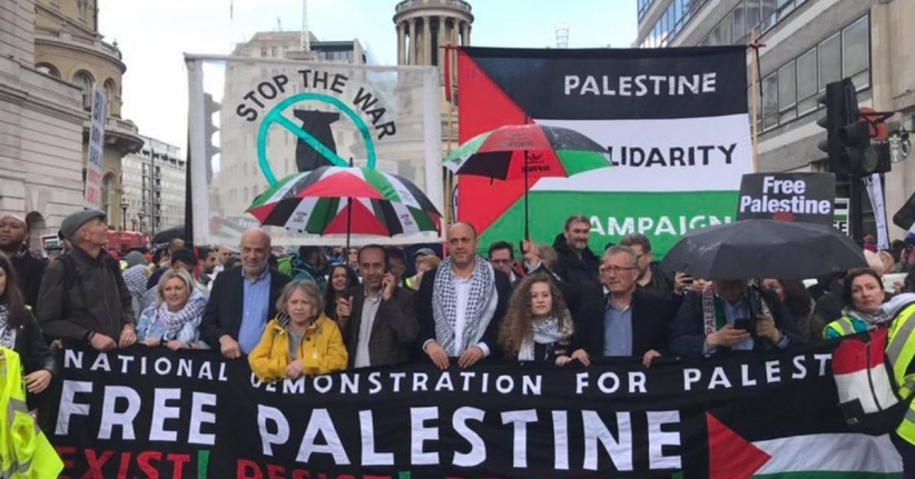 فلسطينيو بريطانيا يتخوفون من انكماش مساحة حرية التعبير داخل حزب العمال