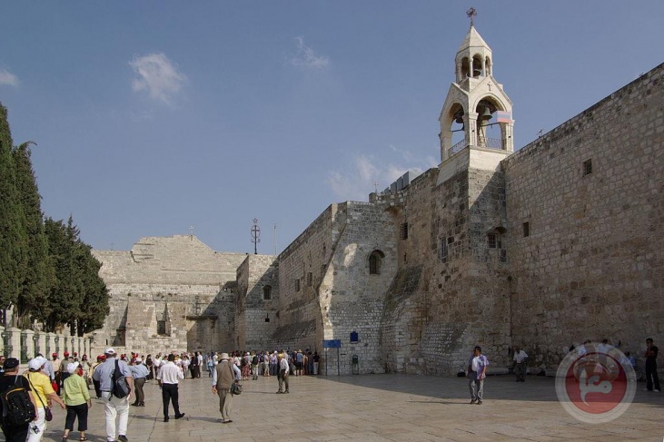 Bethlehem is economically suffocated in the month of Christmas