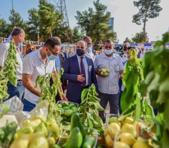 الاتحاد الأوروبي و&quot;الزراعة&quot; يدعمان المزارعين في تسوق منتجاتهم محليا