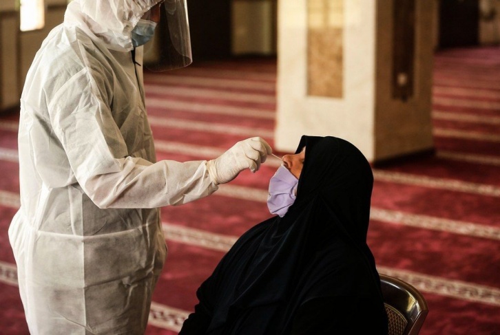 35 حالة حرجة- غزة: 34 إصابة جديدة بكورونا