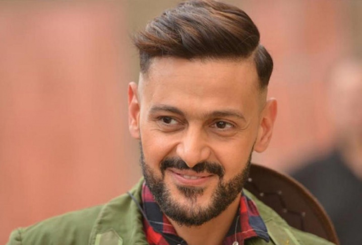 شاهد بالصور: رامز جلال يكشف عن بوستر مرعب لفيلمه الجديد 