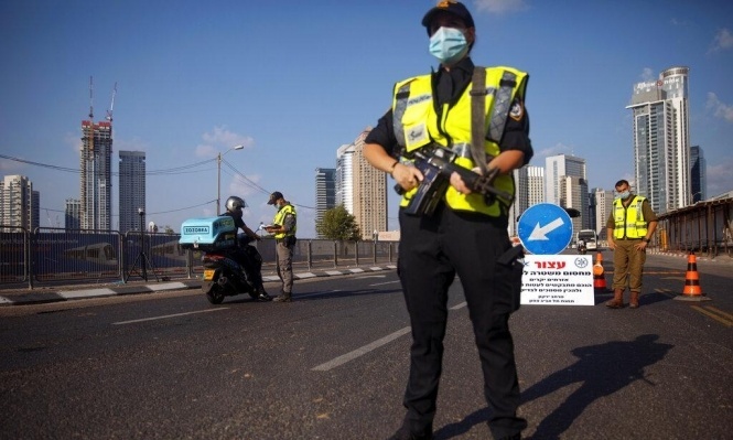 تسجيل 1609 إصابة جديدة . وإسرائيل تحدد استراتيجية الخروج من الاغلاق
