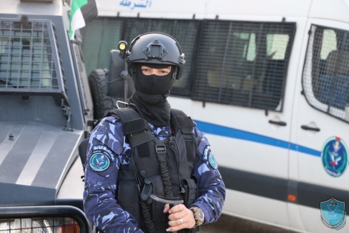 الشرطة تفض 4 حفلات زفاف وتحرر 151  مخالفة في جنين 