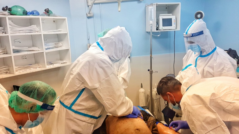 فاجعة.. وفاة 5 مواطنين سقطوا بحفرة امتصاص بالخليل (أسماء)