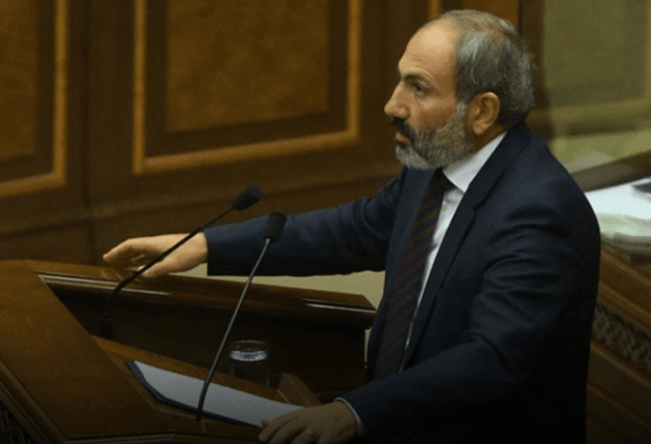 رئيس وزراء أرمينيا: أذربيجان أعلنت الحرب