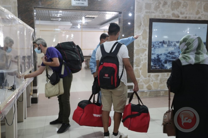 السلطات المصرية تفرج عن ثلاثة مواطنين من غزة