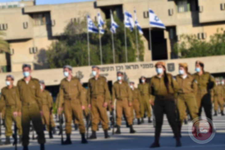 الجيش الاسرائيلي يعلن حظر التجول في صفوفه لمدة شهر 