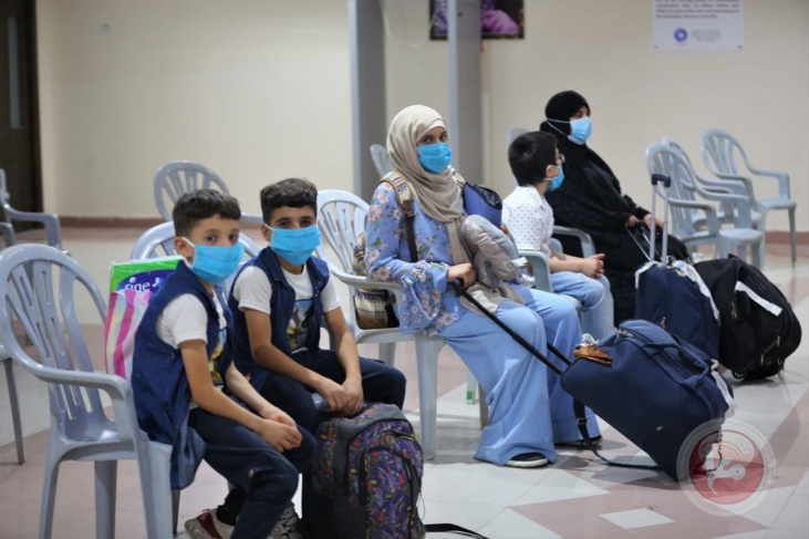 غزة: 6 حالات وفاة و613 إصابة جديدة بفيروس كورونا