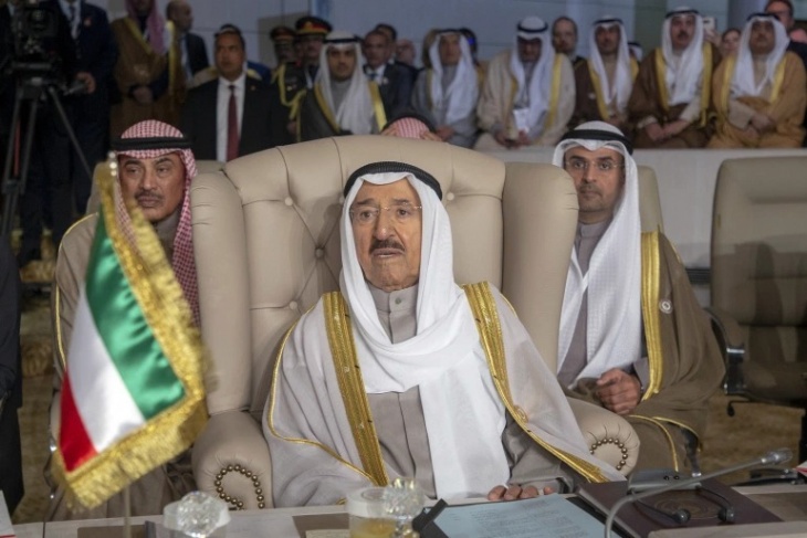 فتح تنعى أمير الكويت الشيخ صباح الأحمد الجابر الصباح