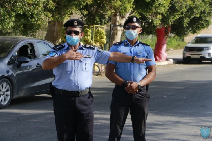 الشرطة تقبض على مطلوبين للعدالة وتضبط مركبات غير قانونية في جنين