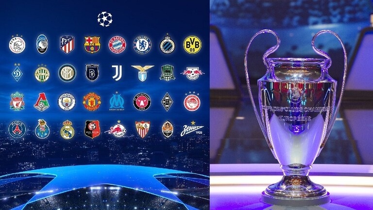 شاهد- قرعة دوري أبطال أوروبا