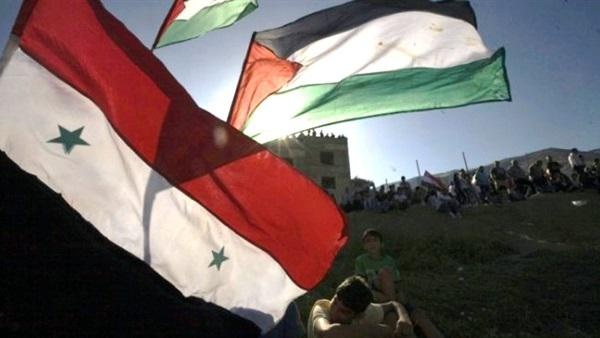 سوريا تعلن وقوفها ضد أي اتفاقيات  مع إسرائيل