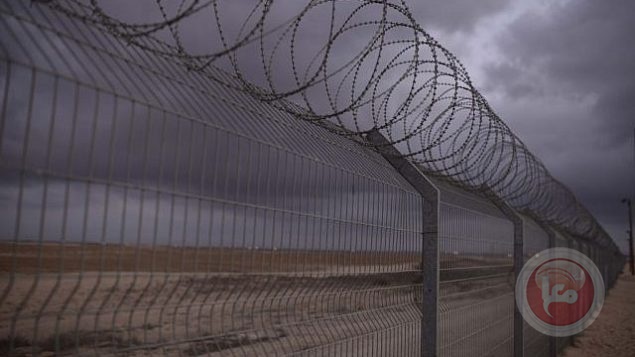  الاحتلال يعتقل فلسطينيين تجاوزا حدود غزة