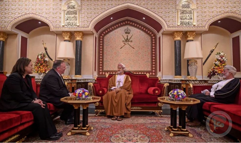 صحيفة معاريف: عمان والسودان لا تتعجلان لاقامة علاقات ديبلوماسية مع اسرائيل