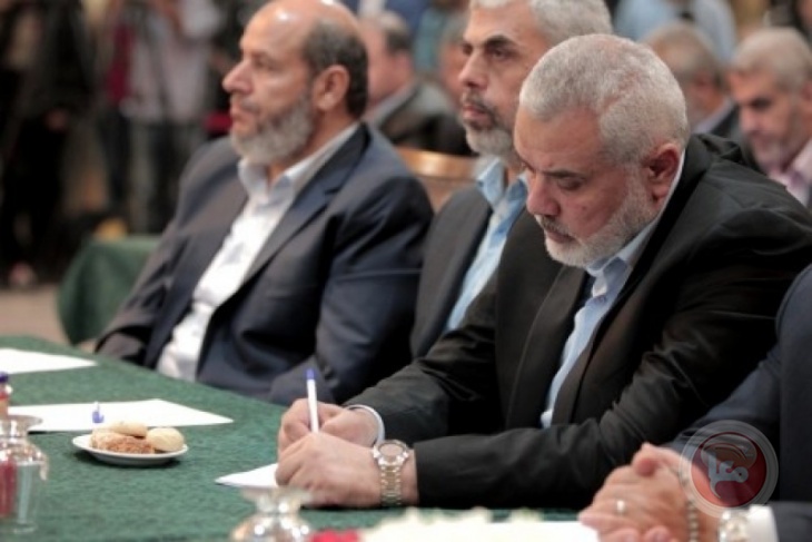 حماس ترحب بصدور المرسوم الرئاسي بشأن الانتخابات العامة