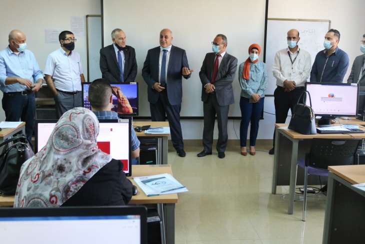 أبو جيش: النظام المحوسب الجديد في وزارة العمل يساهم بتعزيز إجراءات النزاهة