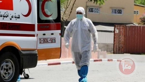 غزة: حالة وفاة و73 اصابة جديدة بفيروس كورونا