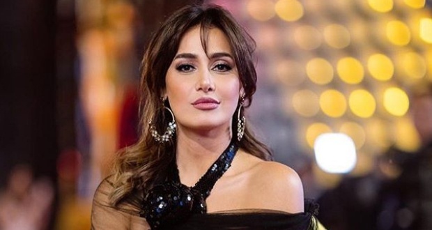 طلاق حلا شيحة من زوجها الكندي بات رسمياً