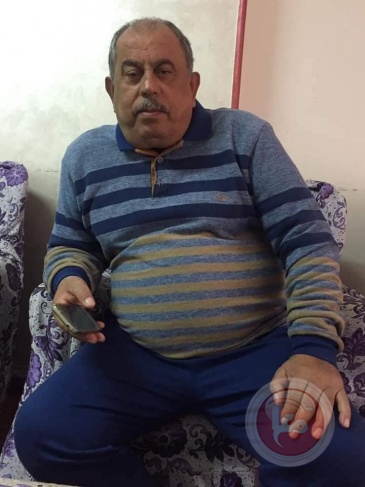 وفاة الأسير المحرر محمد أبو شاويش من غزة