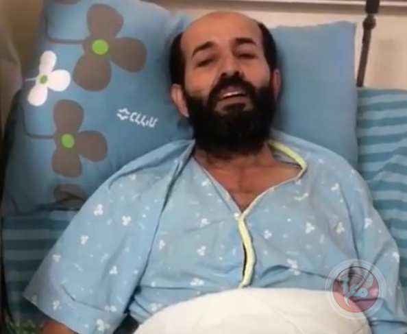 الاحتلال يجدد الاحتلال الاداري للاخرس ومستشفى إسرائيلي يرفض علاجه