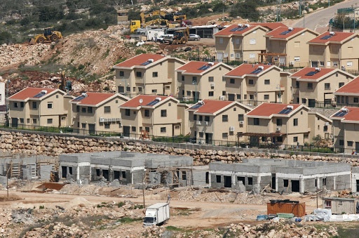 تقرير- الإدارة الاميركية لم تطلب من حكومة اسرائيل تجميد البناء في المستوطنات