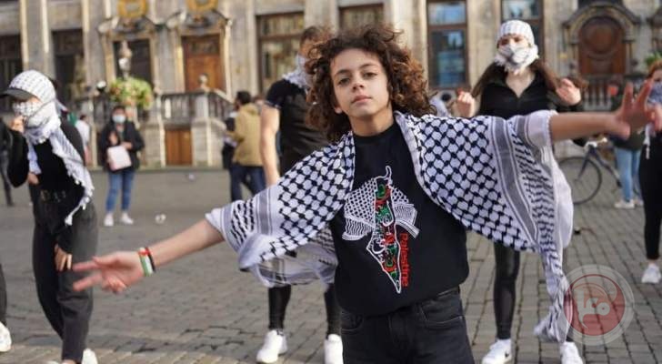 الطفل زين أبو دقة يطرح اغنية جديدة بعنوان &quot;فلسطيني أنا&quot;