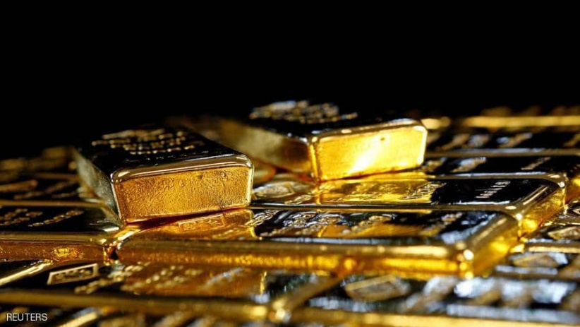 انخفاض أسعار الذهب