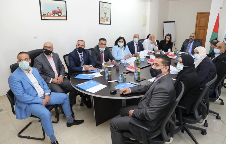 &quot;مكافحة الفساد&quot; تطلق مجموعة عمل قطاع النزاهة والشفافية ومكافحة الفساد