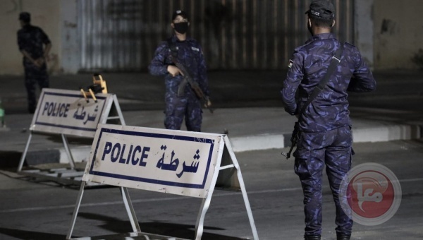 الشرطة بغزة تحرر مخالفات بحق المخالفين لإجراءات السلامة