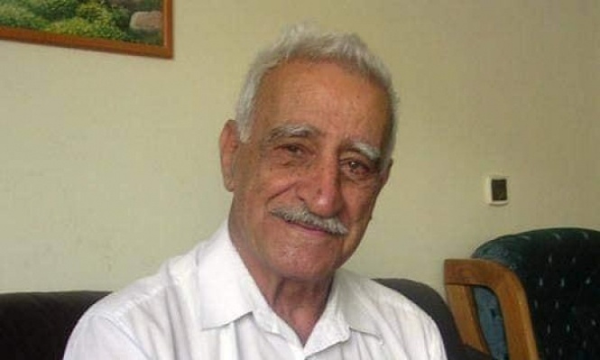 الموت يغيب الشاعر الفلسطيني حنا إبراهيم إلياس