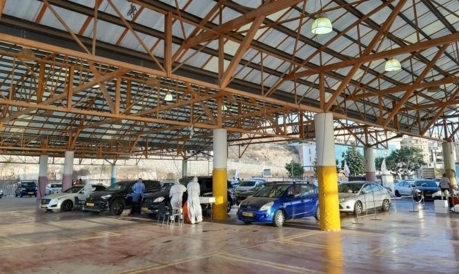 أراضي الـ 48: انخفاض إصابات كورونا النشطة إلى 3,724