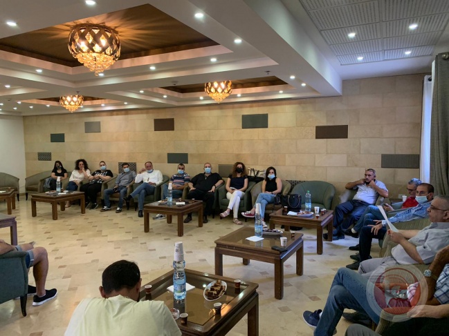  القطاع السياحي يصدر بيانا في ظل الازمة الراهنة