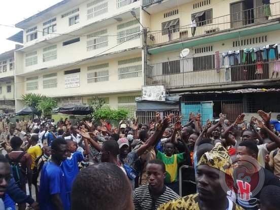 مراسل معا: بدء العصيان المدني في ساحل العاج