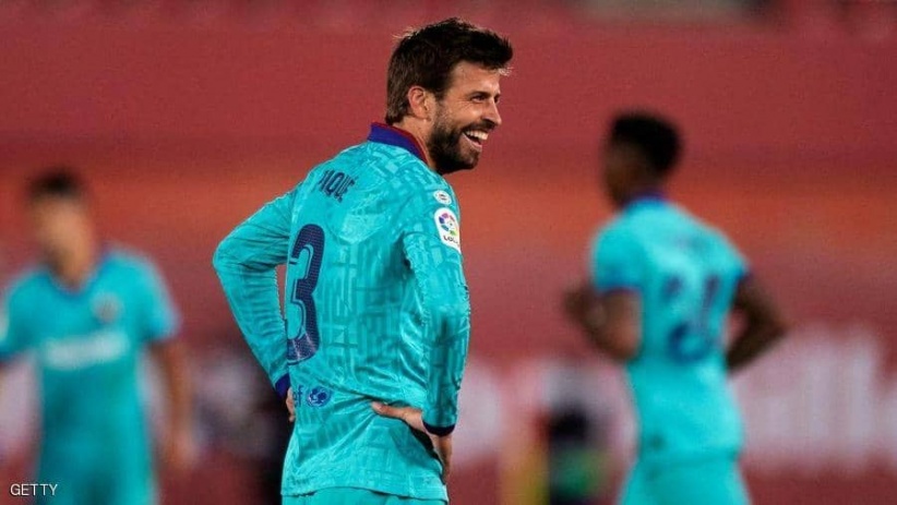 برشلونة يجدد عقود &quot;النجوم الأربعة&quot;